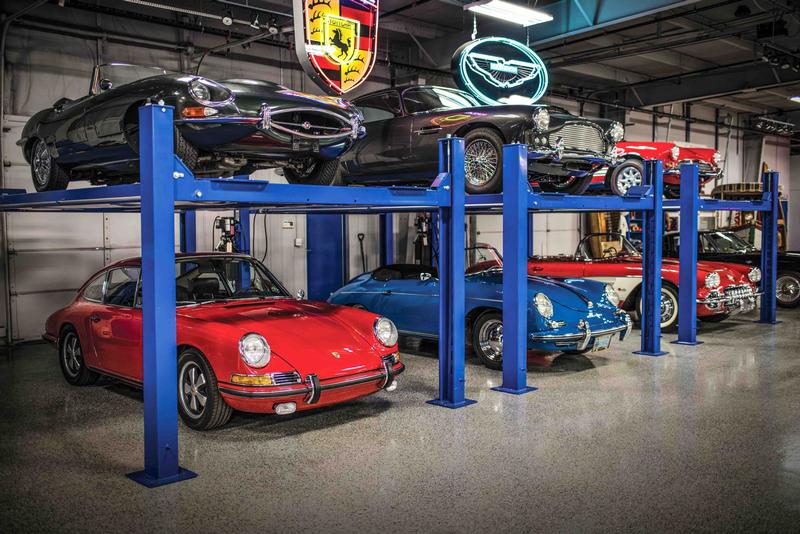 How to Store a Classic Car in Your Garage - Without Regretting It Later