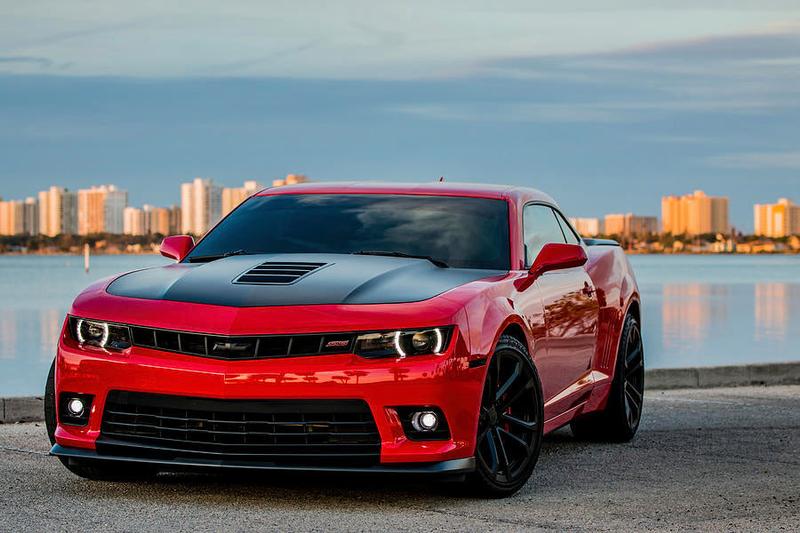 5th Gen Camaro SS