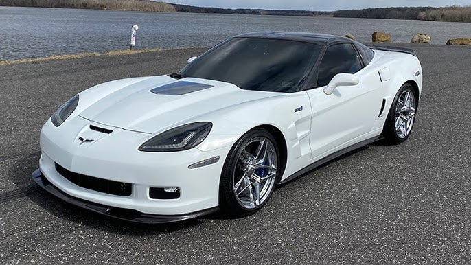 C6 Corvette