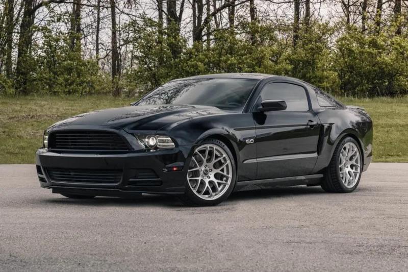 S197 Mustang GT