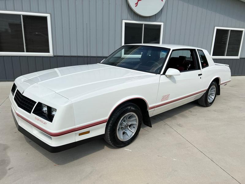 1987 Chevrolet Monte Carlo - Finally got my 1987 Monte Carlo SS back on the road