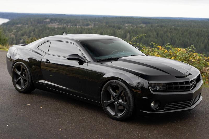 2013 Chevrolet Camaro SS - LS3 Camaro SS - Headers, Cam, and Tune