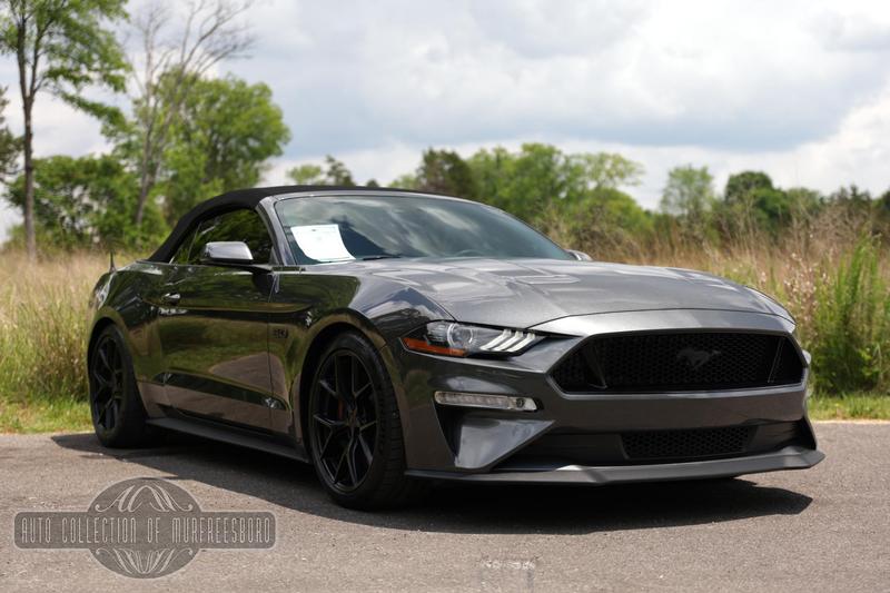 2019 Ford Mustang GT - My S550 Mustang GT Build Thread