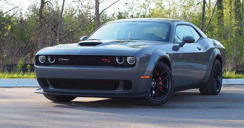 2019 Dodge Challenger - Scat Pack Weekend Warrior