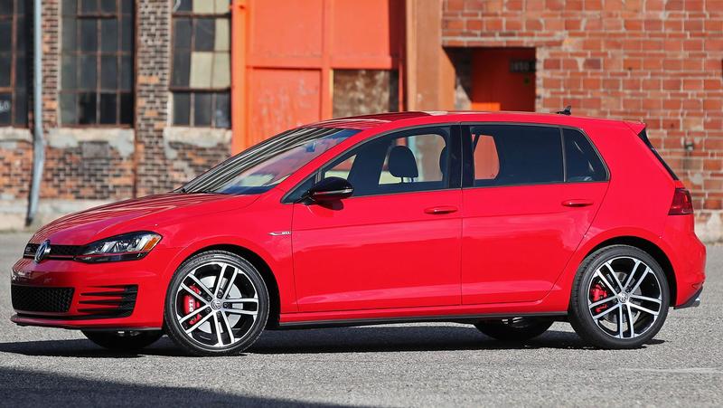 2017 Volkswagen Golf GTI - APR Stage 2 GTI MK7 - The Perfect Daily