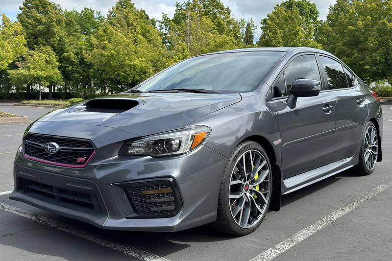 2020 Subaru WRX STI - Stage 2 STI - The Boxer Rumble
