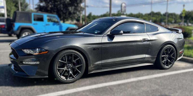 2020 Ford Mustang GT - Whipple Supercharged S550 Mustang