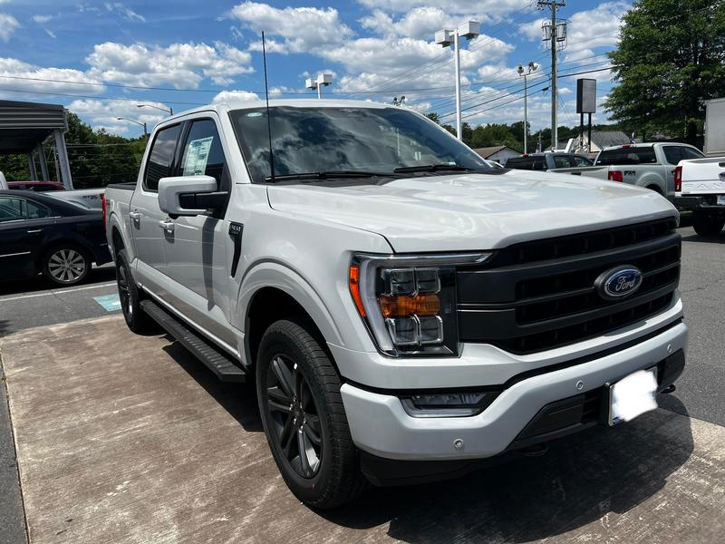 2019 Ford F-150 - F-150 EcoBoost Making Mustang GT Power